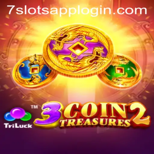 Discover the Thrills of 3CoinTreasures2 at 7Slots Casino