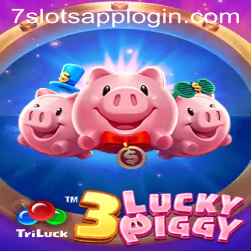 Discover the Excitement of 3LUCKYPIGGY at 7Slots Casino