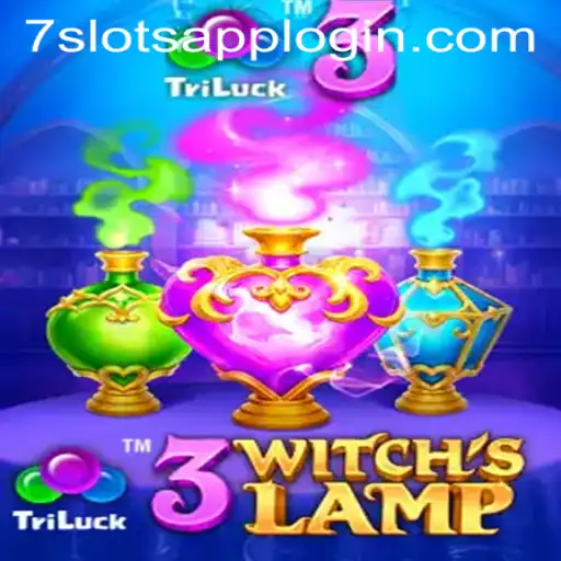 Exploring the Magical Realms of 3WitchsLamp in 7Slots Casino