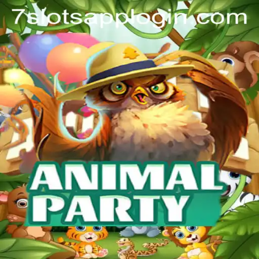 Explore the Thrills of AnimalParty at 7Slots Casino