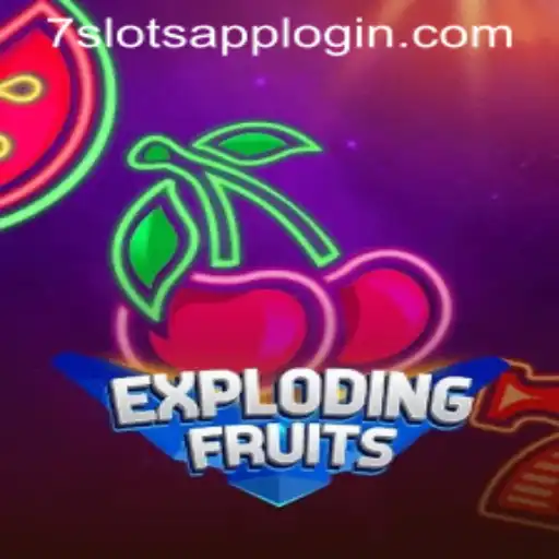 ExplodingFruits: A Thrilling Addition to 7Slots Casino