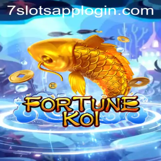 Discover the Excitement of FORTUNEKOI at 7Slots Casino