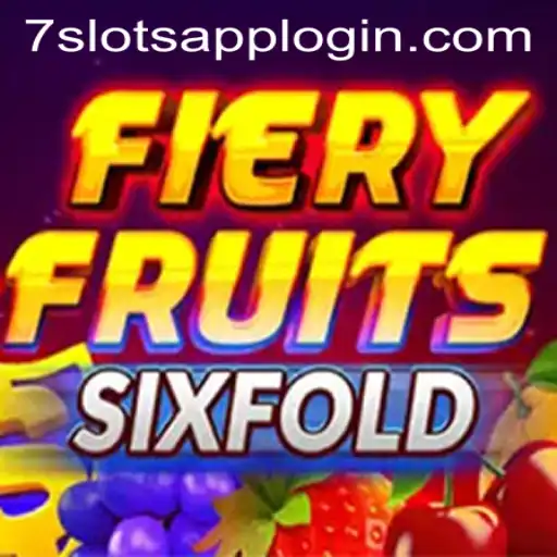 Exploring FieryFruitsSixFold: An Exciting New Addition to 7Slots Casino