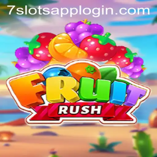 An Exciting Dive into FruitRush at 7Slots Casino