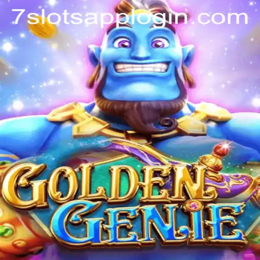 Unveiling the Magic of GOLDENGENIE at 7Slots Casino