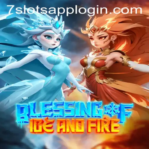 Experience the Chill and Thrill of BlessingofIceandFire at 7Slots Casino