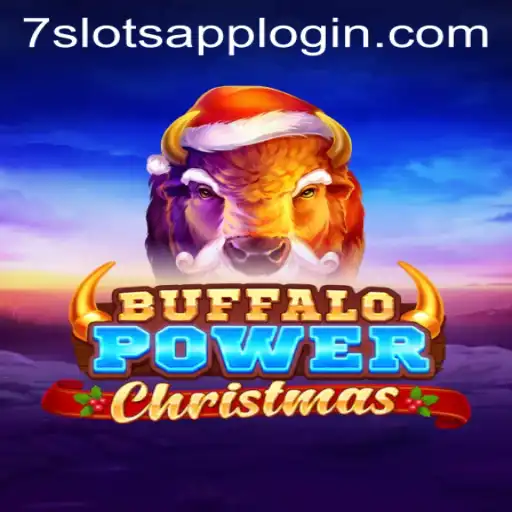 Dive into the Festive World of BuffaloPowerChristmas: A Perfect Pick for 7Slots Casino Enthusiasts