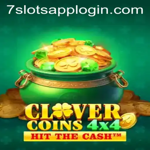 Discover the Thrills of CloverCoins4x4 at 7Slots Casino