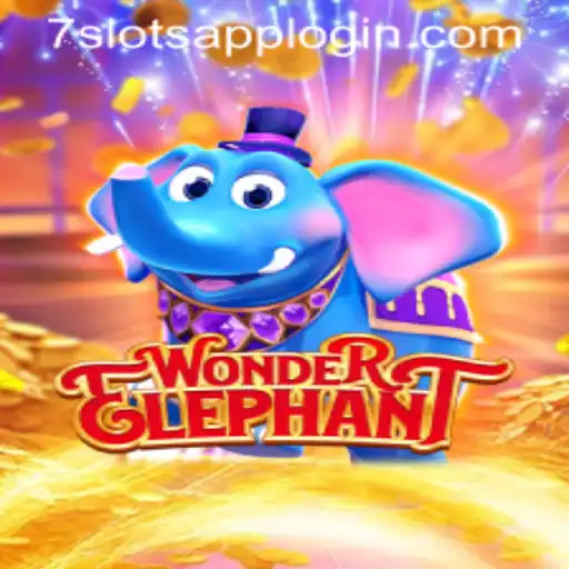 Discover the Thrills of WonderElephant at 7Slots Casino