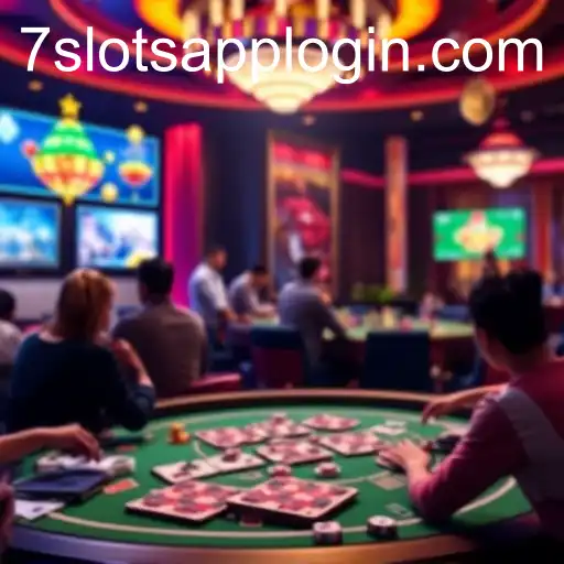 Unlocking the Thrills of Live Games at 7Slots Casino