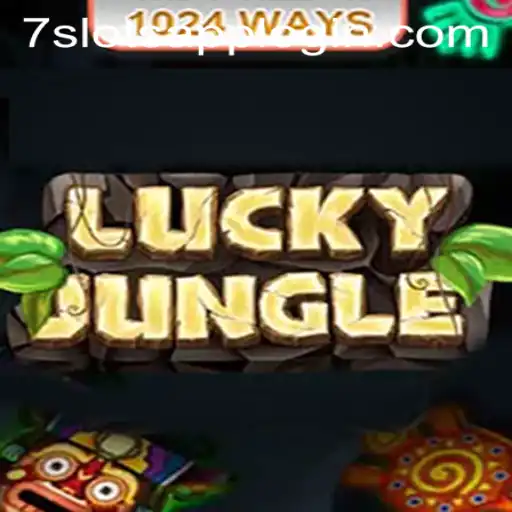 Discover the Thrilling World of LuckyJungle1024 at 7Slots Casino