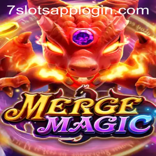 MergeMagic: An Enchanting Gaming Experience with 7Slots Casino