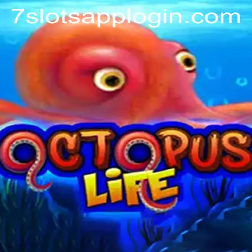 Discover the Thrilling World of OctopusLife at 7Slots Casino