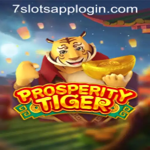 ProsperityTiger: An Engaging Slot Experience at 7Slots Casino
