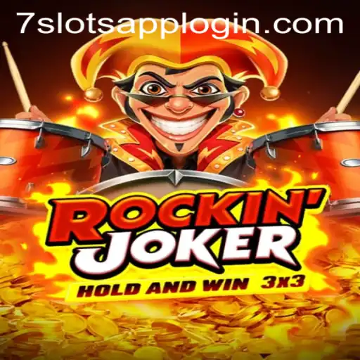 Discover the Excitement of RockinJoker at 7Slots Casino