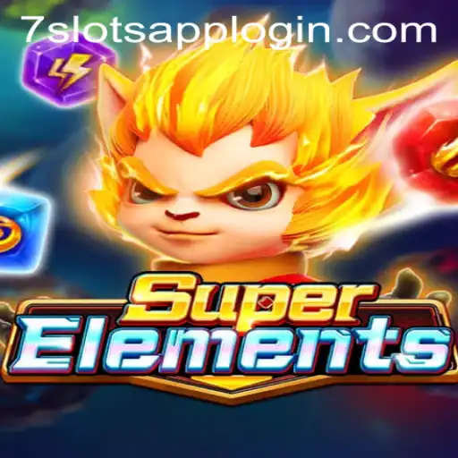 Discover the Thrilling Features of SuperElements at 7Slots Casino