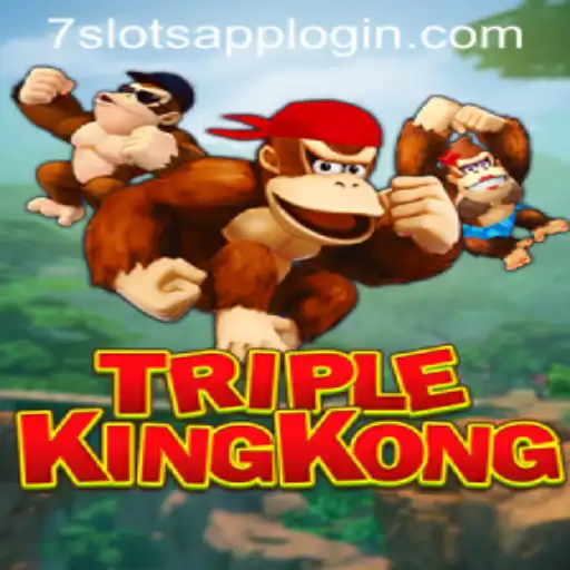 Experience the Thrills of TripleKingKong at 7Slots Casino